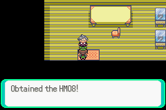 Get a good pokemon that you can ev train. Pokemon Emerald - Update 54